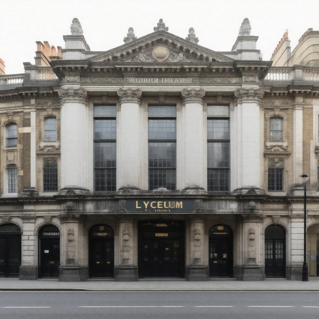 Lyceum Theatre (1911)